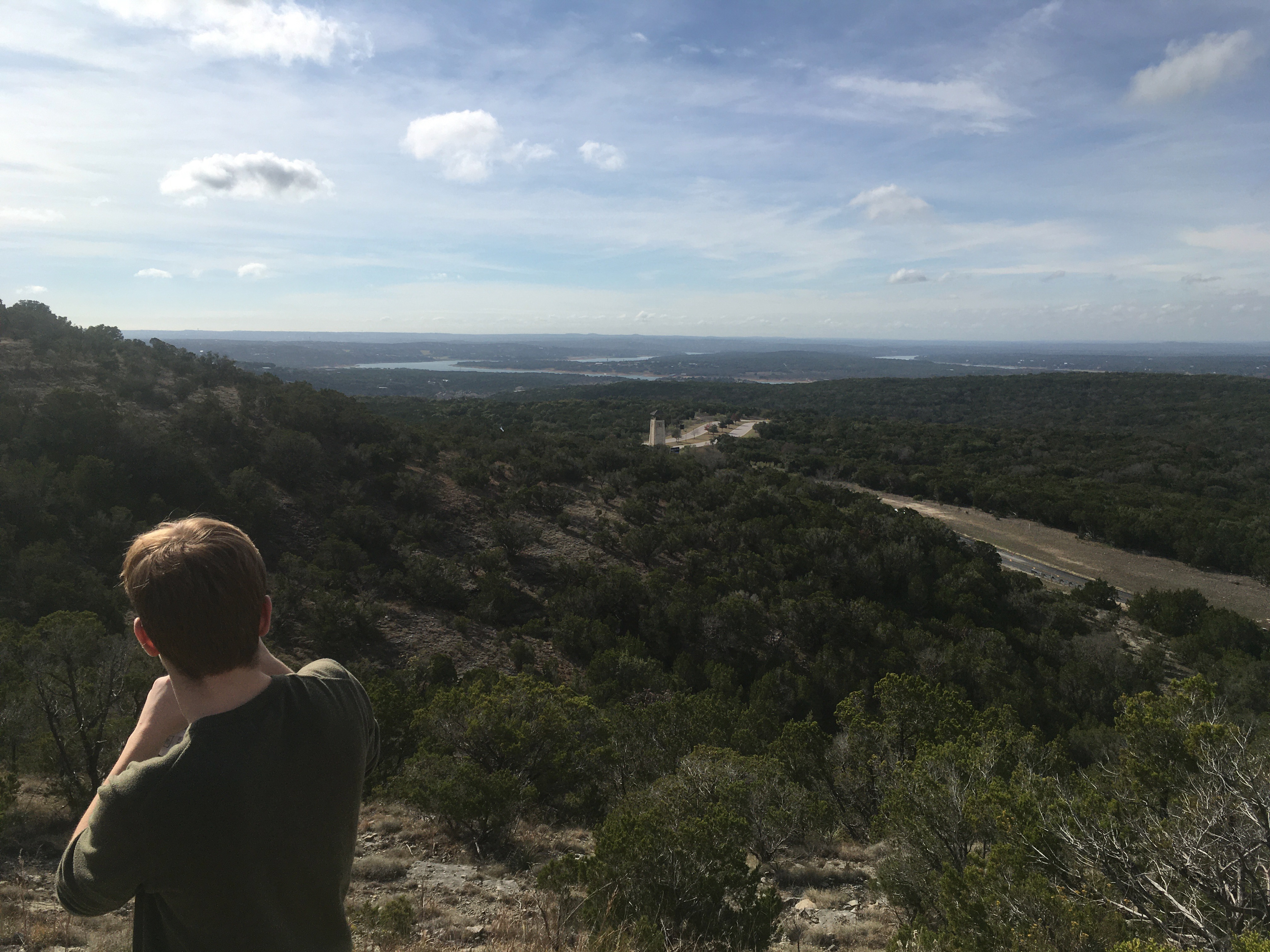 cool people enjoying nature